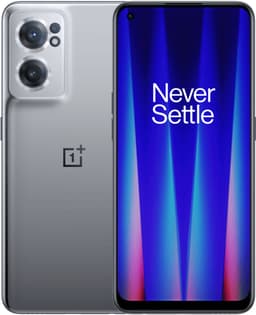 Oneplus Nord CE 2 5G smartphone 128 GB 16.3 cm (6.43 inch) Grijs Dual-SIM — thumbnail 1