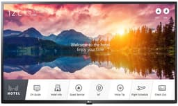 LG 65US662H9ZC 165,1 cm (65") 4K Ultra HD Wifi Zwart — thumbnail 1