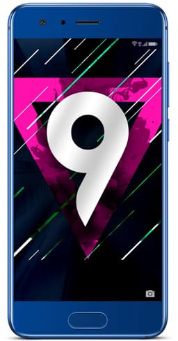 Honor 9- 4G - 64GB - Dual Sim - Blauw — thumbnail 2
