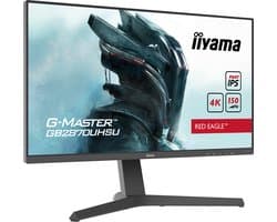 iiyama G-MASTER GB2870UHSU-B1 - 4K Gaming Monitor - 28 inch