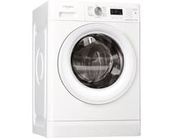 Whirlpool FFL 6238 W EE - Wasmachine - Voorbelading - 6 kg - 1200 RPM - Wit