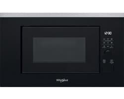 Whirlpool WMF200G Zwart Combinatiemagnetron Ingebouwd 20 l 800 W — thumbnail 1