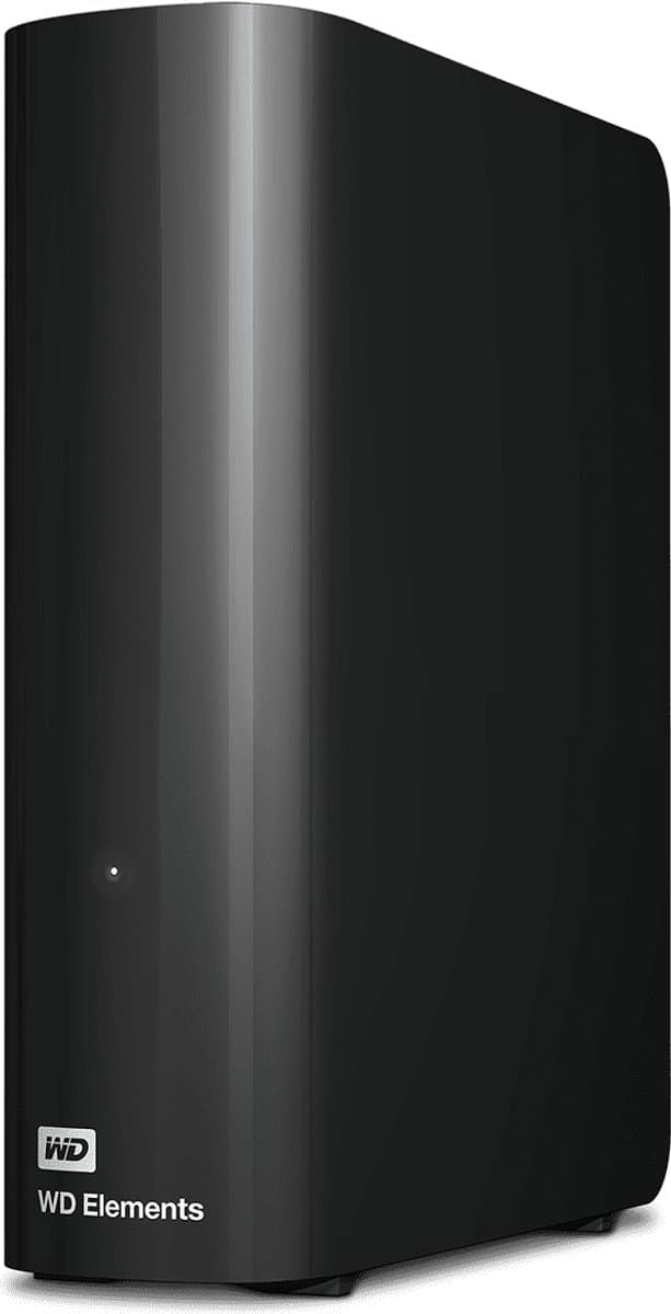 Western Digital Elements Desktop - Externe harde schijf - 14 TB — afbeelding 1