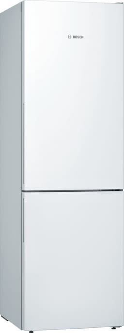 Bosch KGE36AWCA - Serie 6 - Koelkast - Koel-vriescombinatie - Wit - Energielabel C - VitaFresh: houdt etenswaren langer vers in gekoelde lades — thumbnail 2