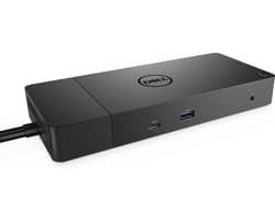 DELL WD19 Bedraad USB 3.2 Gen 1 (3.1 Gen 1) Type-C Zwart