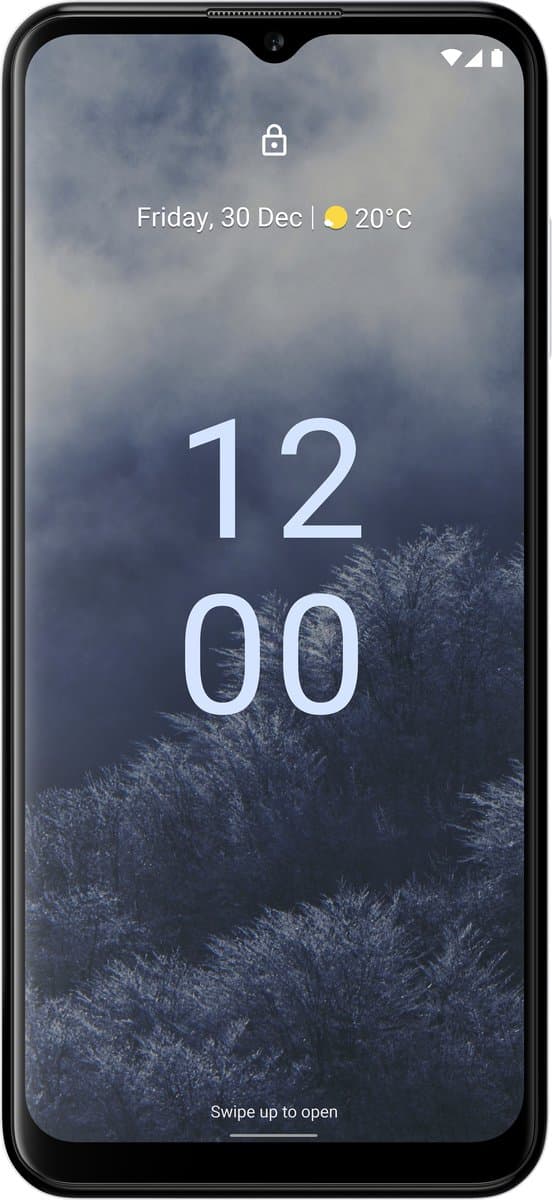 NOKIA G60 5G - 128GB - Grijs — afbeelding 1
