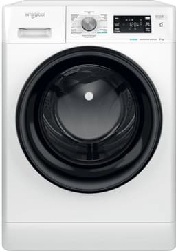 Whirlpool FFB 8469 BV BE wasmachine Voorbelading 8 kg 1400 RPM Wit — thumbnail 2