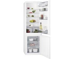 AEG SCB618F3LS Ingebouwd 268 l F Wit