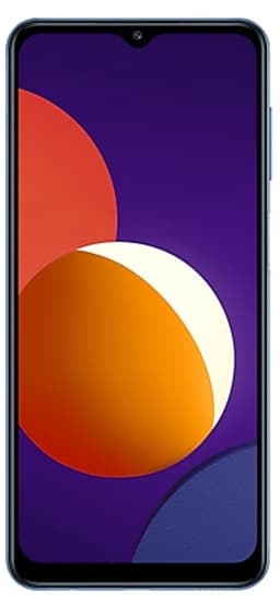 Samsung Galaxy M12 Dual Sim M127F 4/128GB Blue — thumbnail 2