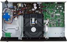 Denon DCD-600NE CD-Speler, AL32 Processing - Zilver — thumbnail 3