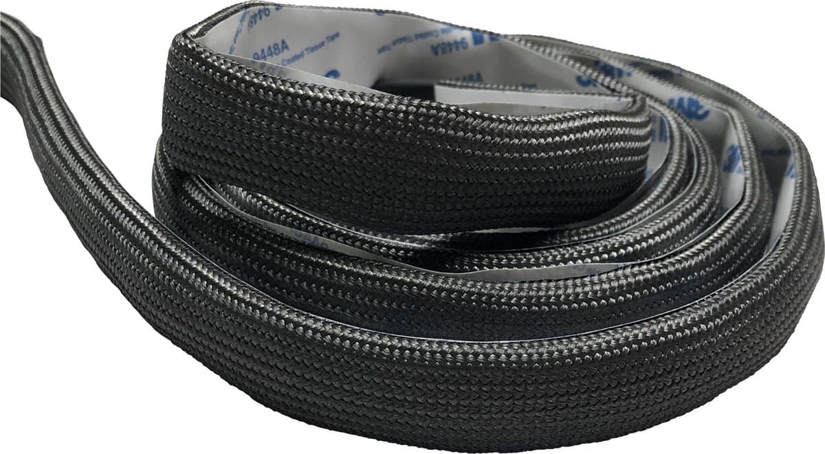 Set Glasvezel/Fiberglas Afdichting - XXL - 25inch - Infinity Gasket — afbeelding 1