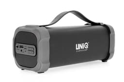 UNIQ Accessory Bar Bluetooth Speaker - Zwart — thumbnail 1