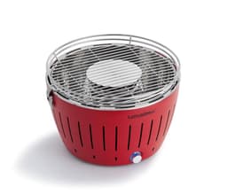 LotusGrill Classic Tafelbarbecue - �0mm - Rood — thumbnail 2