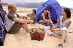 LotusGrill Mini - �2mm - Rood — thumbnail 4