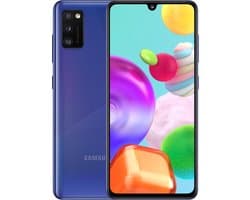 Samsung Galaxy A41 - 64GB - Blauw