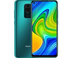 Xiaomi Redmi Note 9 - 64GB - Groen