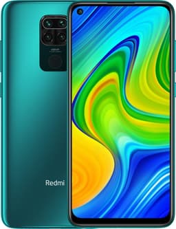 Xiaomi Redmi Note 9 - 64GB - Groen — thumbnail 1