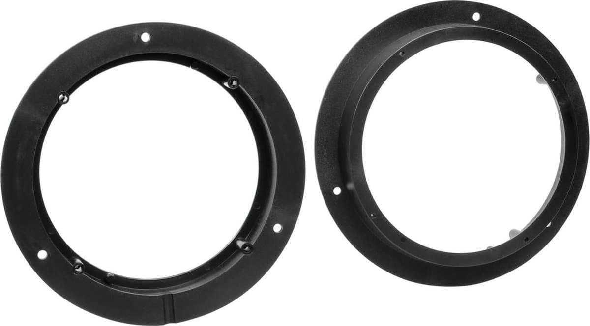 Speaker Ringen Ø 165 mm Mercedes Benz A-Klasse (W169) / B-Klasse (W245) - Ford Mondeo - Voorportier — afbeelding 1