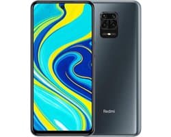 Xiaomi Redmi Note 9S - 128GB - Interstellar Grijs