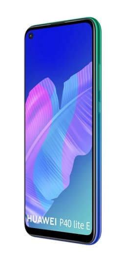 Huawei P40 Lite E - 64GB - Aurora Blauw — thumbnail 5