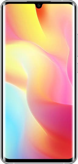Xiaomi Mi Note 10 Lite - 64GB - Wit — thumbnail 2