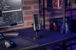 Elgato Wave 3 - Streaming Microfoon - Bedraad - Zwart — thumbnail 6