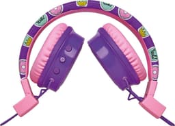 Trust Comi - Kinder Koptelefoon - Bluetooth - Paars — thumbnail 3