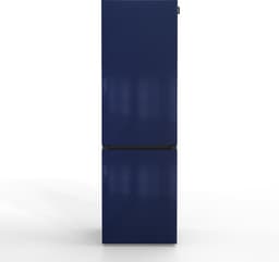 LARGECOMBI-AMAG / Combi Bottom Koelkast, E, 198+71l, Blue Magnetic Burst, Gloss Metallic (ALL sides) — thumbnail 1
