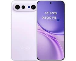 vivo X300 FE 12GB/512GB Paars