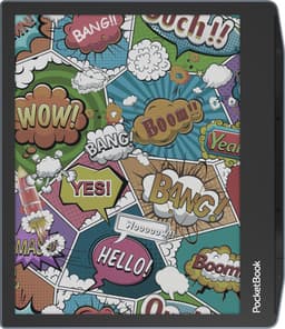 PocketBook Era Color + Charge Cover - Blue Wave - Voordeelbundel — thumbnail 8