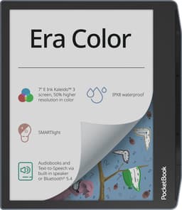 PocketBook Era Color + Charge Cover - Canvas Black - Voordeelbundel — thumbnail 6