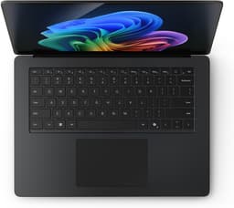 Microsoft Surface Laptop 8 Copilot+ PC Intel Core Ultra X7 368H 38,1 cm (15") Touchscreen 64 GB LPDDR5x-SDRAM 512 GB SSD Wi-Fi 7 (802.11be) Windows 11 Pro Zwart QWERTY — thumbnail 2