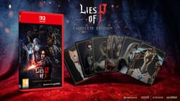 Lies of P: Complete Edition - Nintendo Switch 2 — thumbnail 2