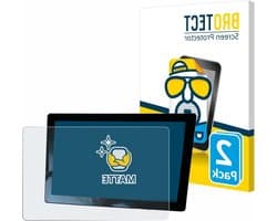 Schermbeschermers - Displayfolie Anti-Glare - Scherm Beschermen - Anti-Reflectie Mat - 10.1 Inch - Mat