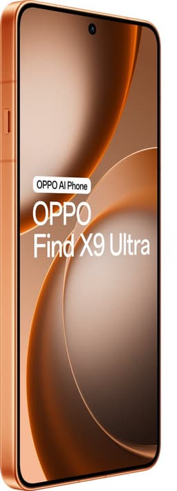 OPPO Find X9 Ultra 12+512GB Canyon Orange - Extra Garantie — thumbnail 4