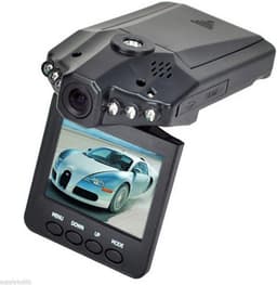 Auto DVR Recorder - Dashcam Camera - Verkeersveiligheid - 270 Graden Kijkhoek - 2.5 Inch LCD - Zwart — thumbnail 2