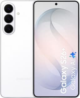 Samsung Galaxy S26+ - 256GB - Wit — thumbnail 1