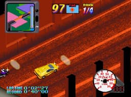 NEOGEO - Over Top — thumbnail 3