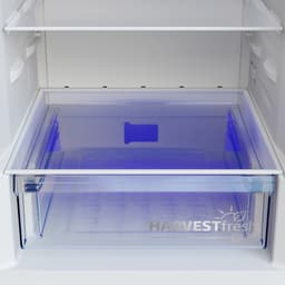 Beko B3RCNA344HXB Vrijstaand 301 l Metallic — thumbnail 6
