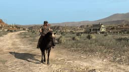 Red Dead Redemption - PS5 - Franse hoes — thumbnail 8