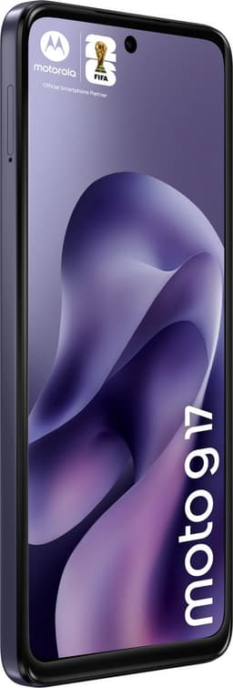 Motorola moto g17 - 4/256GB - PANTONE Evening Blue — thumbnail 13