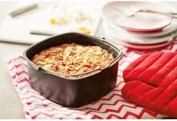 Philips Ovenschaal & Bakblik Airfryer Accessoire - HD9945/01 - Geschikt voor Philips - Bakaccessoire met 7 muffinvormen — thumbnail 20