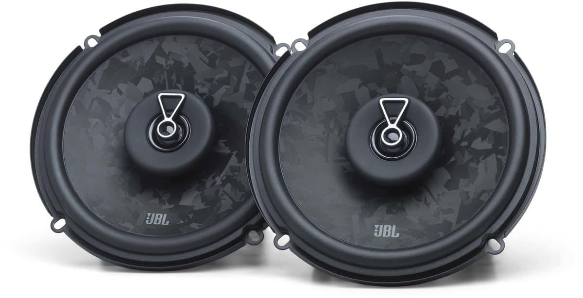 JBL Stage3 68F Autospeakers – 6,5 inch Coaxiaal – 70W RMS – 560W Piekvermogen – 4 Ohm — afbeelding 1