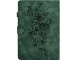 Kindle Paperwhite Hoes - E-reader Cover - Bescherming E-reader - Automatische Slaap/Wekfunctie - 6 inch - Groen