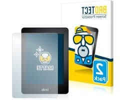 Schermbeschermers - Screen Protector Mat - E-reader Beschermen - Anti-Reflectie - 6 Inch - Mat