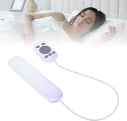 Kussenluidspreker Om Te Slapen, Draadloze Bluetooth 5.4 Mini-luidspreker Onder Kussen Witte Ruisgenerator met 36 Geluiden 3 Automatische Uitschakeltimer, voor Zijlichte Slapers (PURPLE) — thumbnail 5