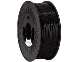 PLA Filament - 3D Printer Filament - 3D Printen - Hoge Maattolerantie - 1 kg - Zwart