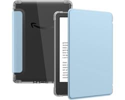 Kindle E-reader Hoes - Beschermhoes Kindle - Lezen Beschermen - Automatisch Wakker/Slaap - 1631 x 113 x 15 cm