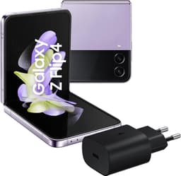 Samsung Galaxy Z Flip5 Smartphone Pieghevole, Caricatore Incluso, RAM 8GB, 512GB — thumbnail 2