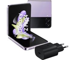 Samsung Galaxy Z Flip5 Smartphone Pieghevole, Caricatore Incluso, RAM 8GB, 512GB